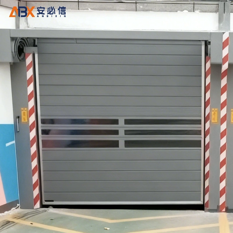 阳江金属快速门